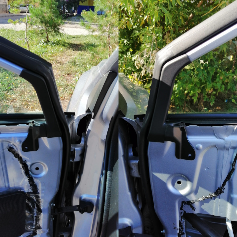 Фото в бортжурнале Subaru XV (1G)