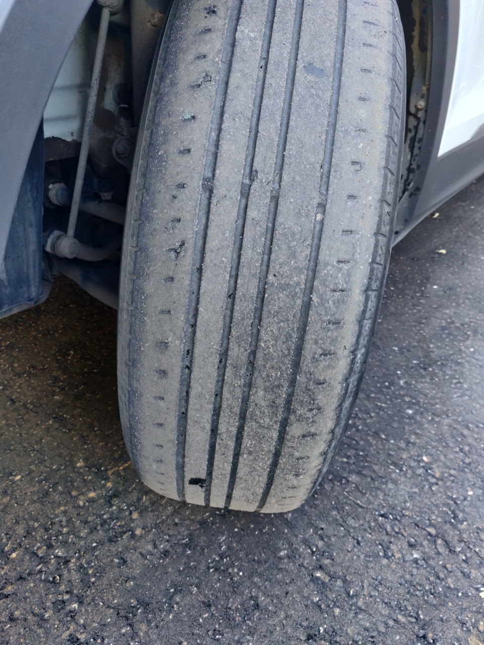 Фото в бортжурнале Volkswagen Tiguan (2G)