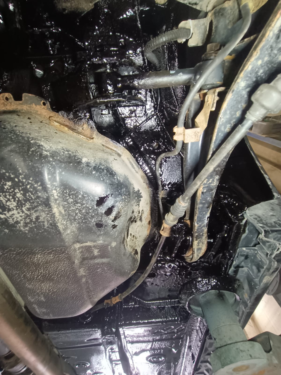 Фото в бортжурнале Mitsubishi Airtrek Turbo