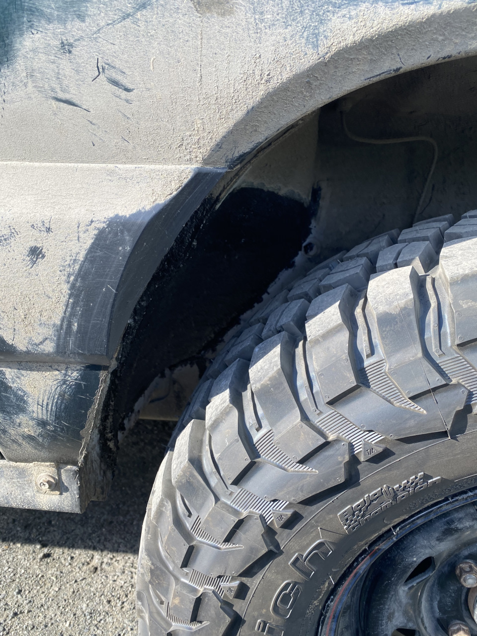 Фото в бортжурнале Chevrolet Niva (1G)