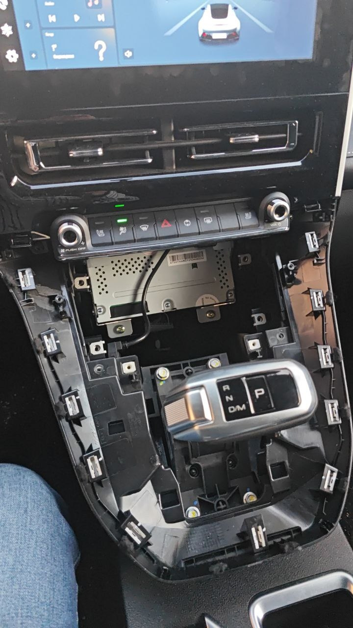 Фото в бортжурнале Haval F7 (1G)