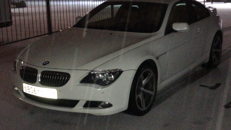 BMW 6 series
