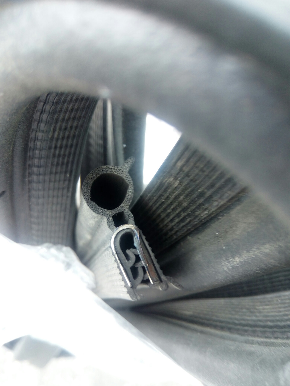 Фото в бортжурнале Renault Laguna I