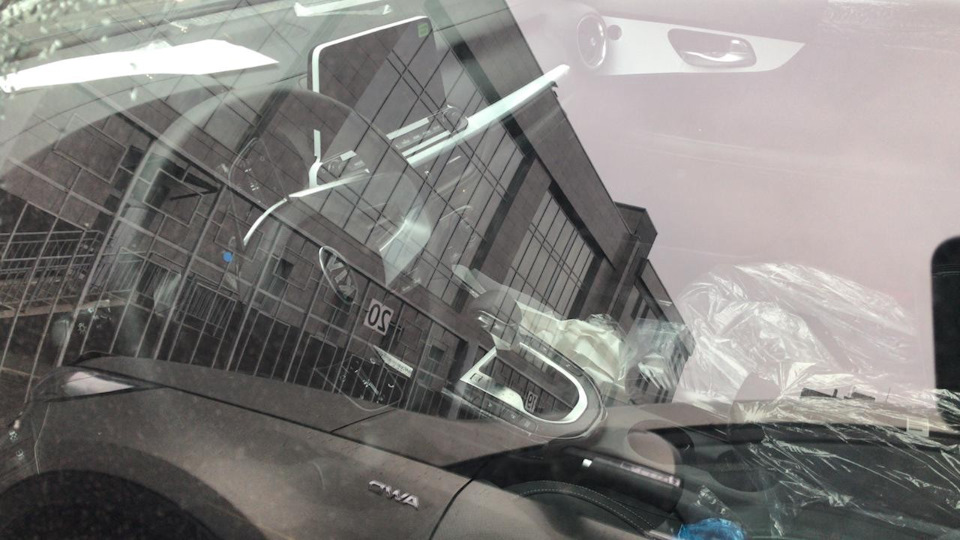 Фото в бортжурнале KIA Cerato (4G)