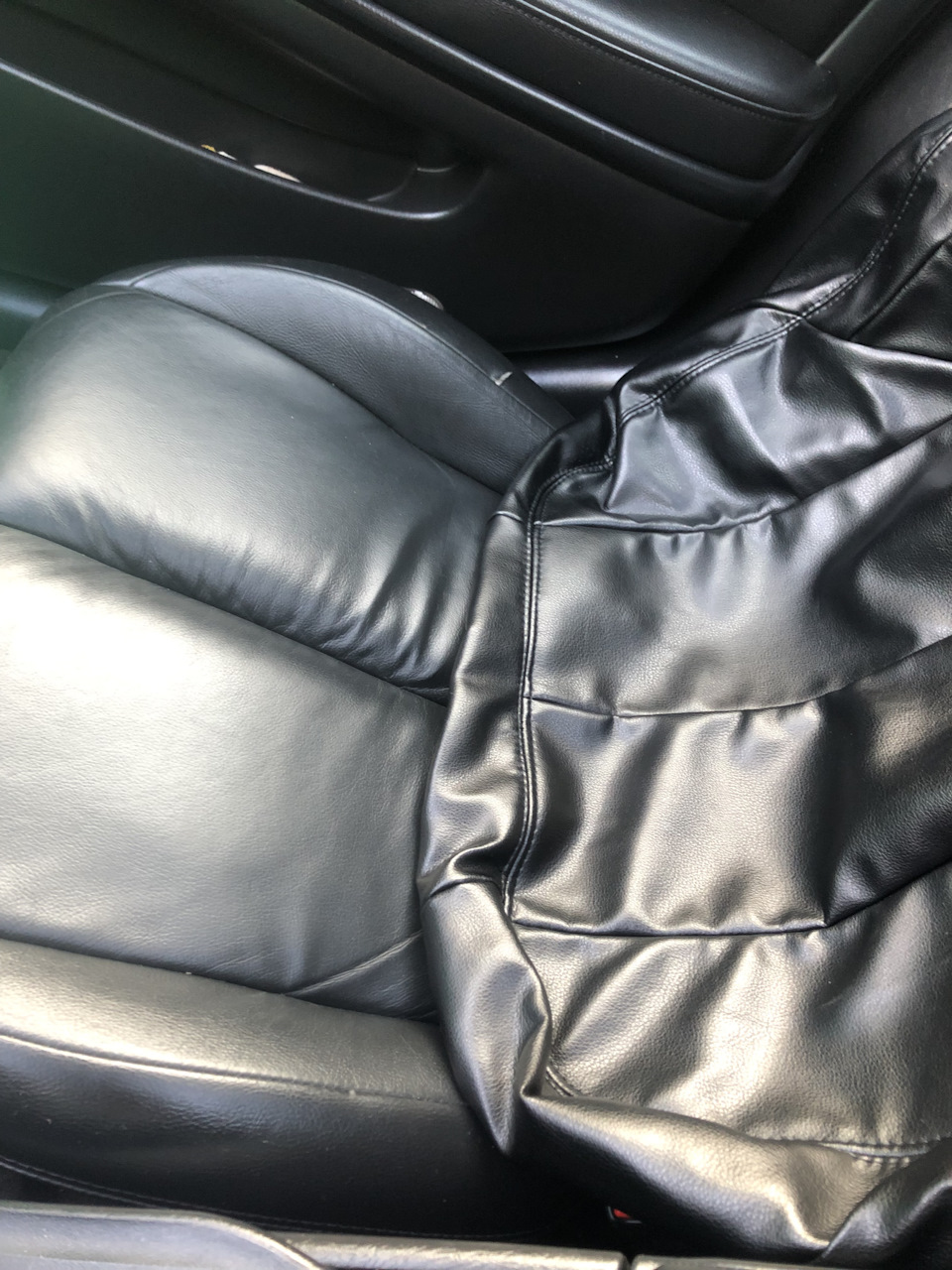 Фото в бортжурнале Nissan Maxima QX (A33)