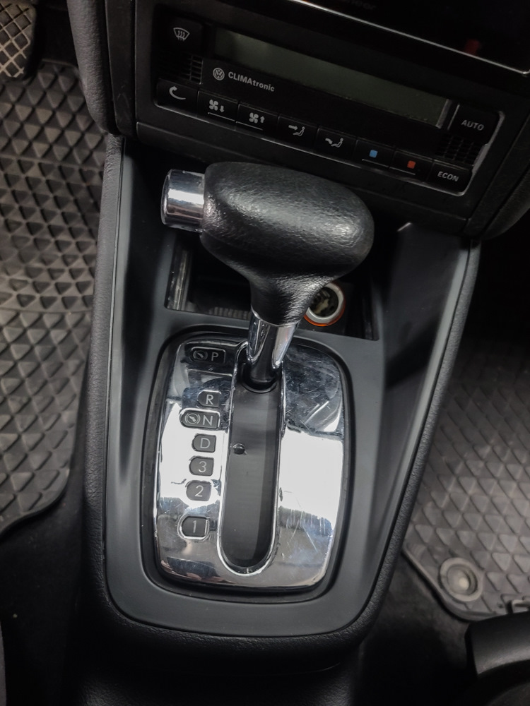 Фото в бортжурнале Volkswagen Golf Mk4