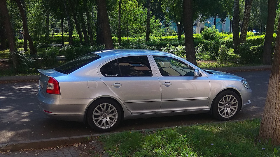 Skoda Octavia ETuners St.1🐌