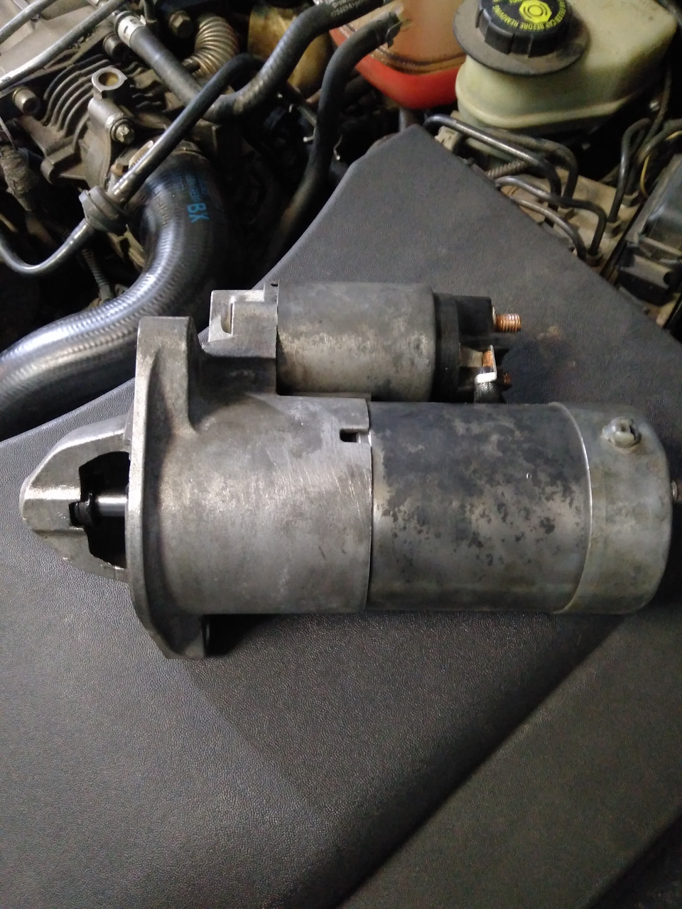 Фото в бортжурнале Opel Vectra C