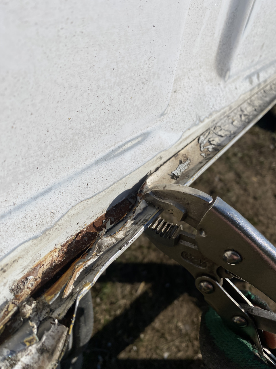 Фото в бортжурнале Volkswagen Transporter T3