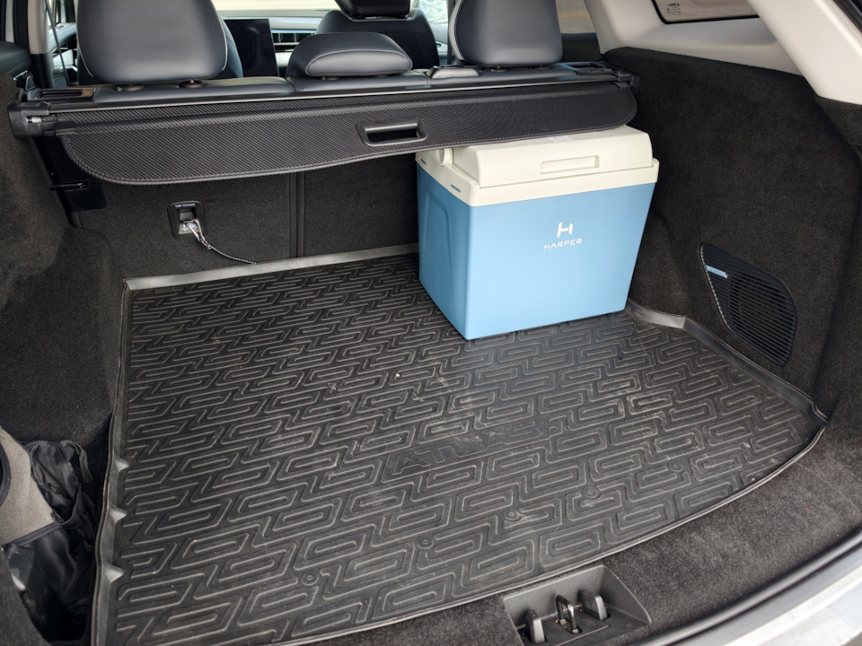 Фото в бортжурнале Geely Atlas (2G)
