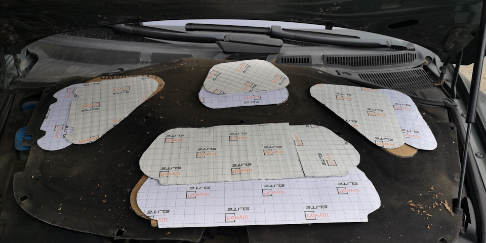Фото в бортжурнале Volkswagen Touareg (1G)