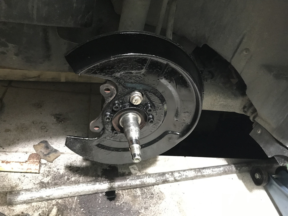 Фото в бортжурнале Audi A4 (B5)