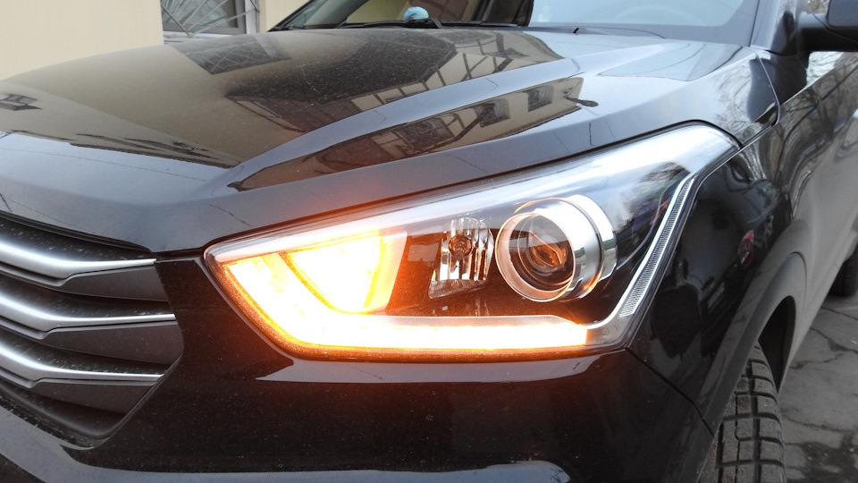 Hyundai Creta Pantera