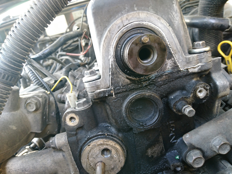 Фото в бортжурнале Ford Ranger (1G)