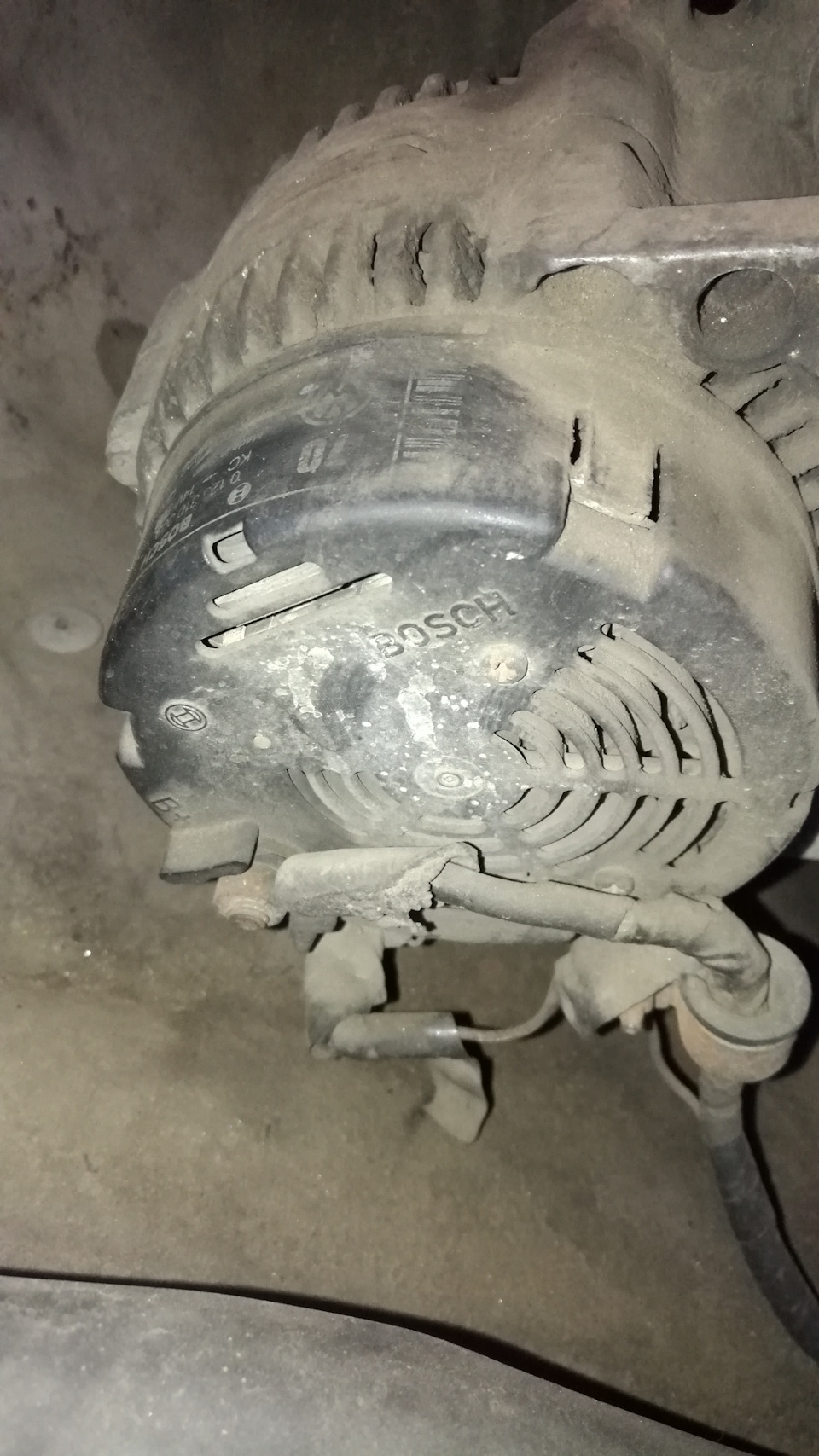 Фото в бортжурнале Volkswagen Transporter T4