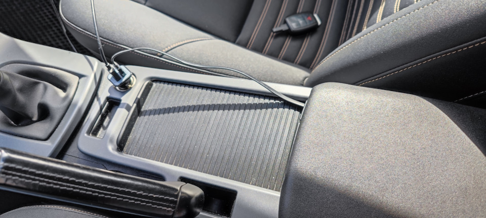 Фото в бортжурнале Volvo S40 (2G)