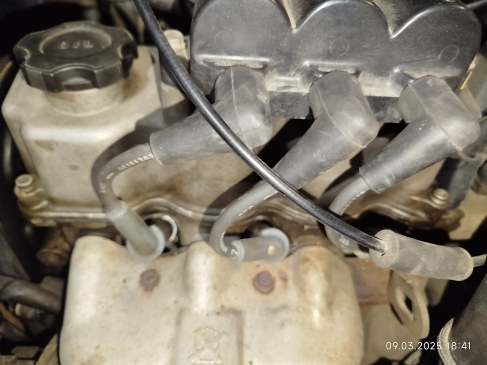 Фото в бортжурнале Daewoo Matiz (M100/M150)