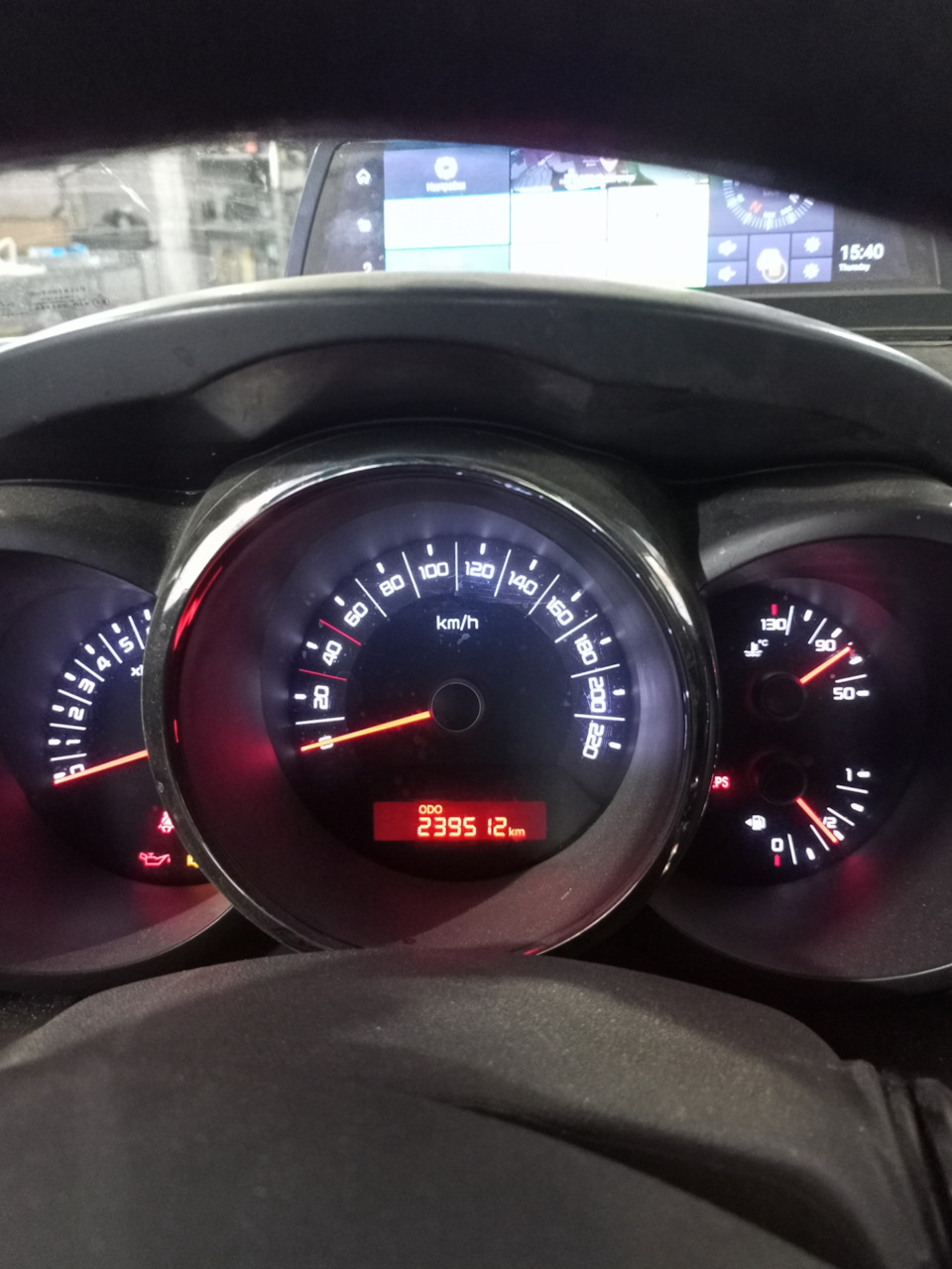 Фото в бортжурнале KIA Soul (1G)