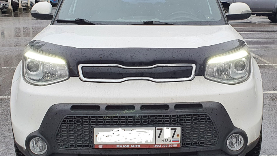 KIA Soul