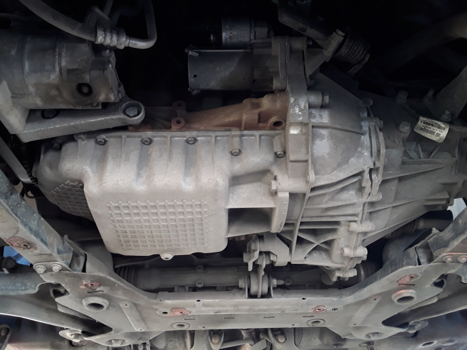 Фото в бортжурнале Lada Vesta SW Cross (1G)