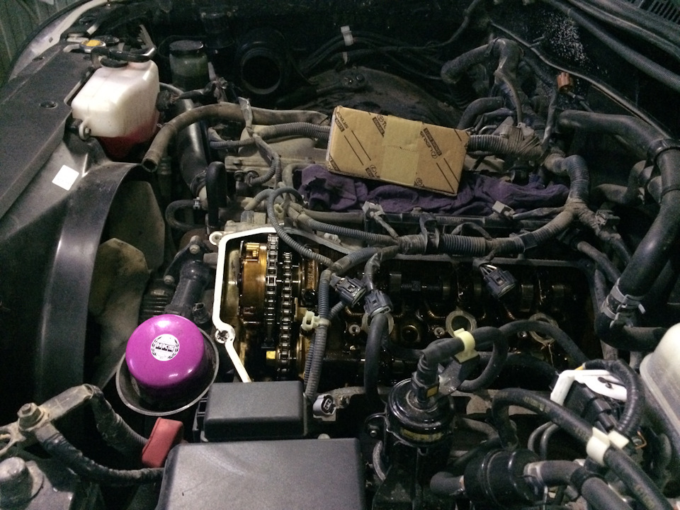 Фото в бортжурнале Toyota Land Cruiser Prado 120-series
