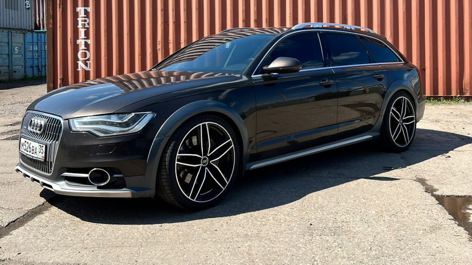 Audi Allroad Allroad quattro