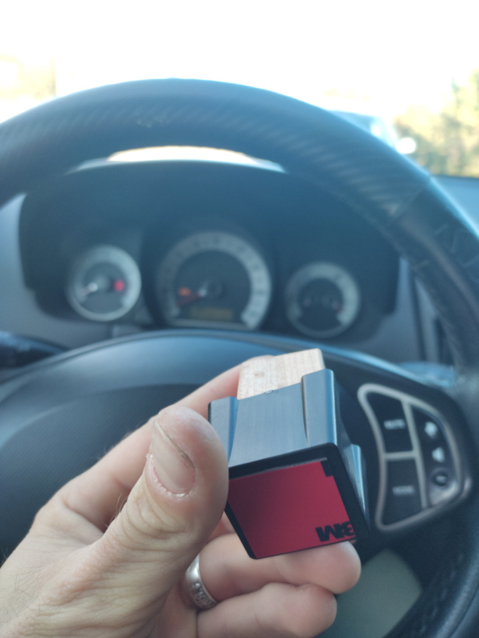 Фото в бортжурнале KIA Ceed (1G)