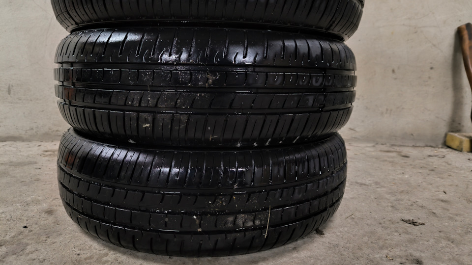 ルミスパ Zmax Landgema 185/65R15 88H | Шины на DRIVE2