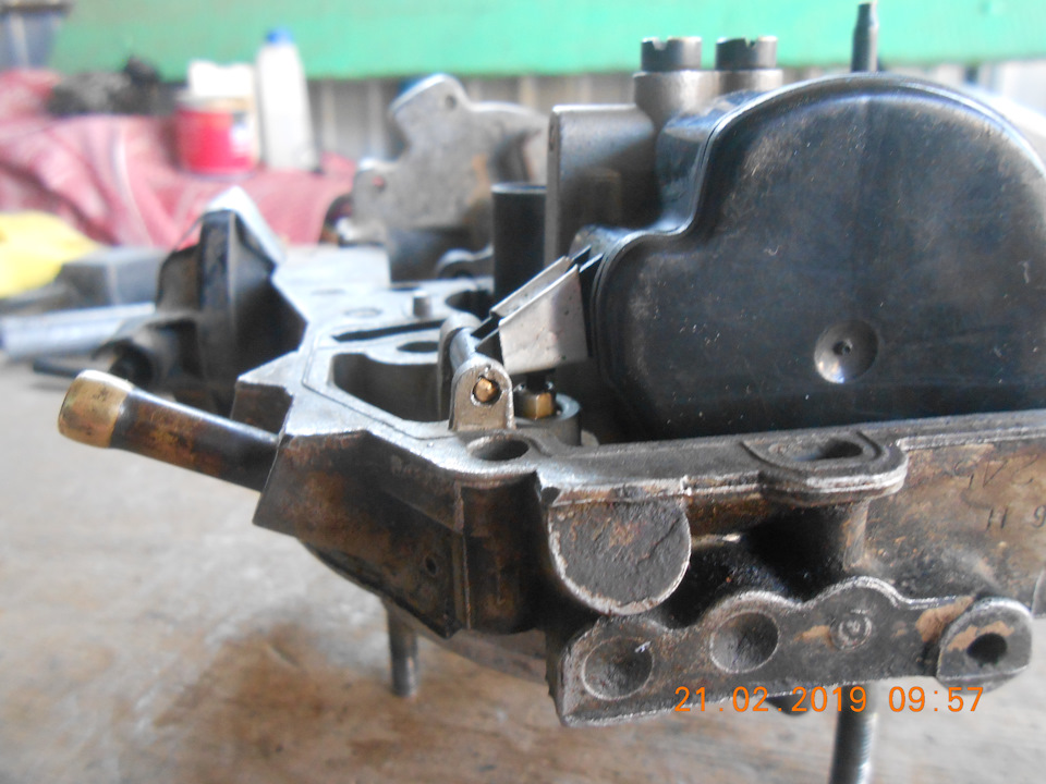 Фото в бортжурнале Volkswagen Passat B3
