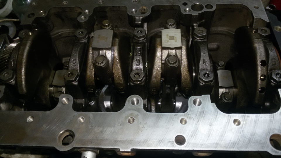 Фото в бортжурнале Volkswagen Passat B6