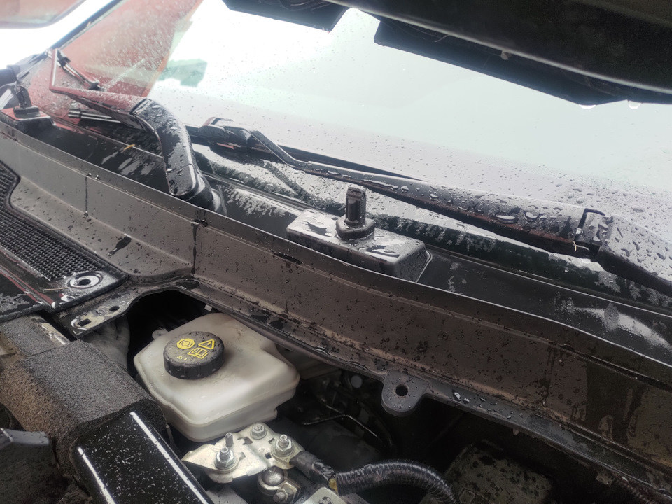Фото в бортжурнале Land Rover Discovery Sport (2G)