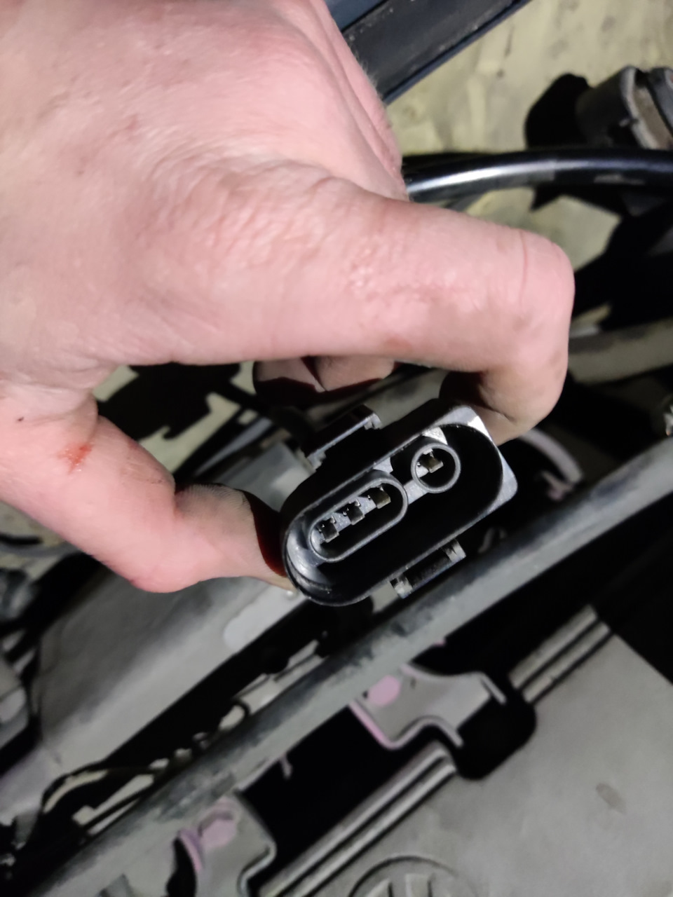Фото в бортжурнале Volkswagen Transporter T3