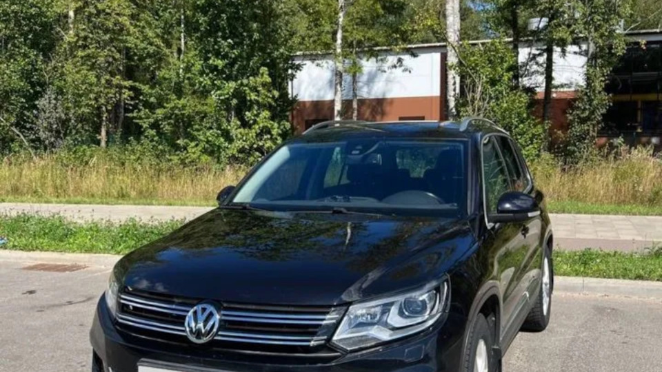 Volkswagen Tiguan Tigga
