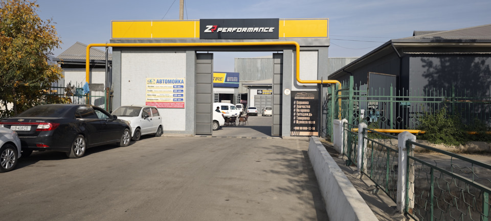 Фото в бортжурнале BYD Han