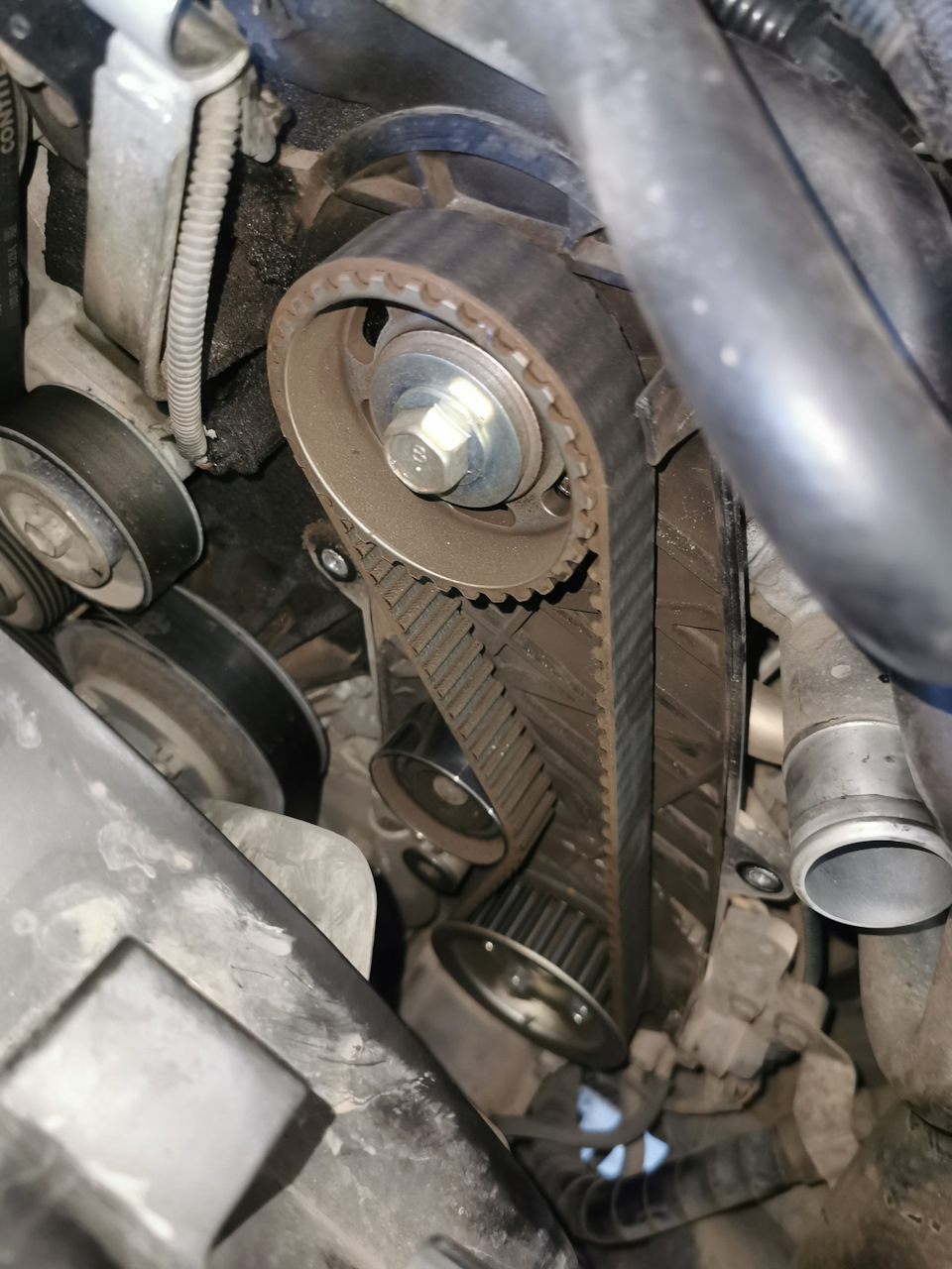 Photo from the logbook Toyota Land Cruiser Prado 150-series