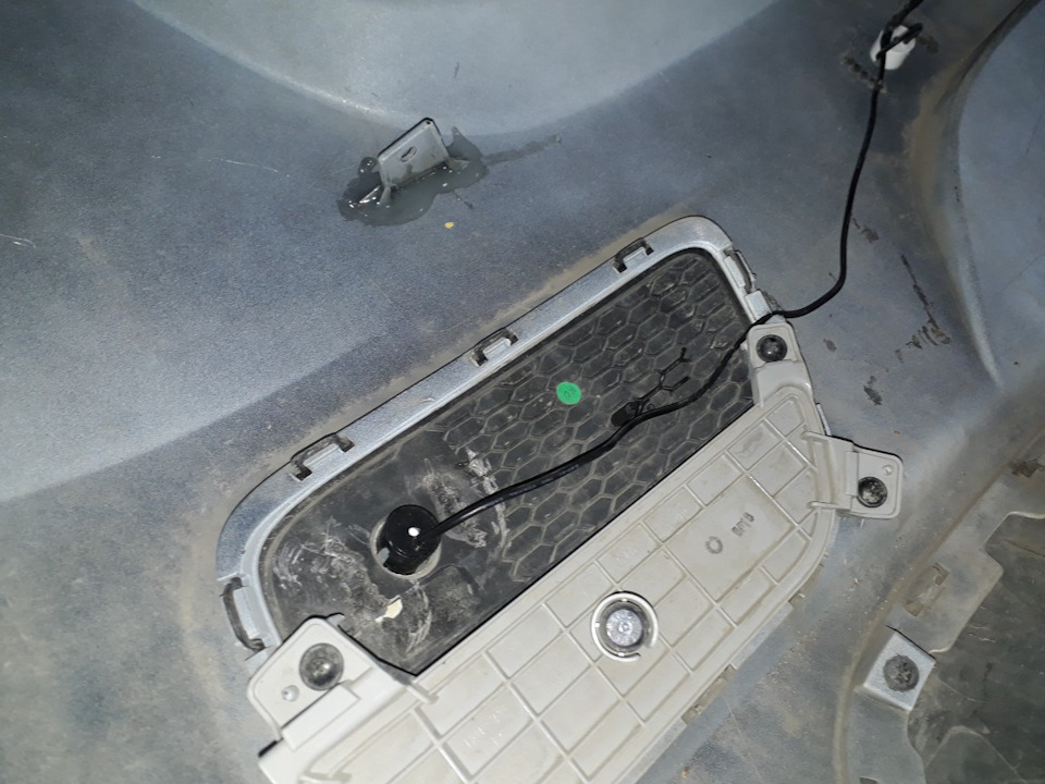 Фото в бортжурнале KIA Ceed (2G)