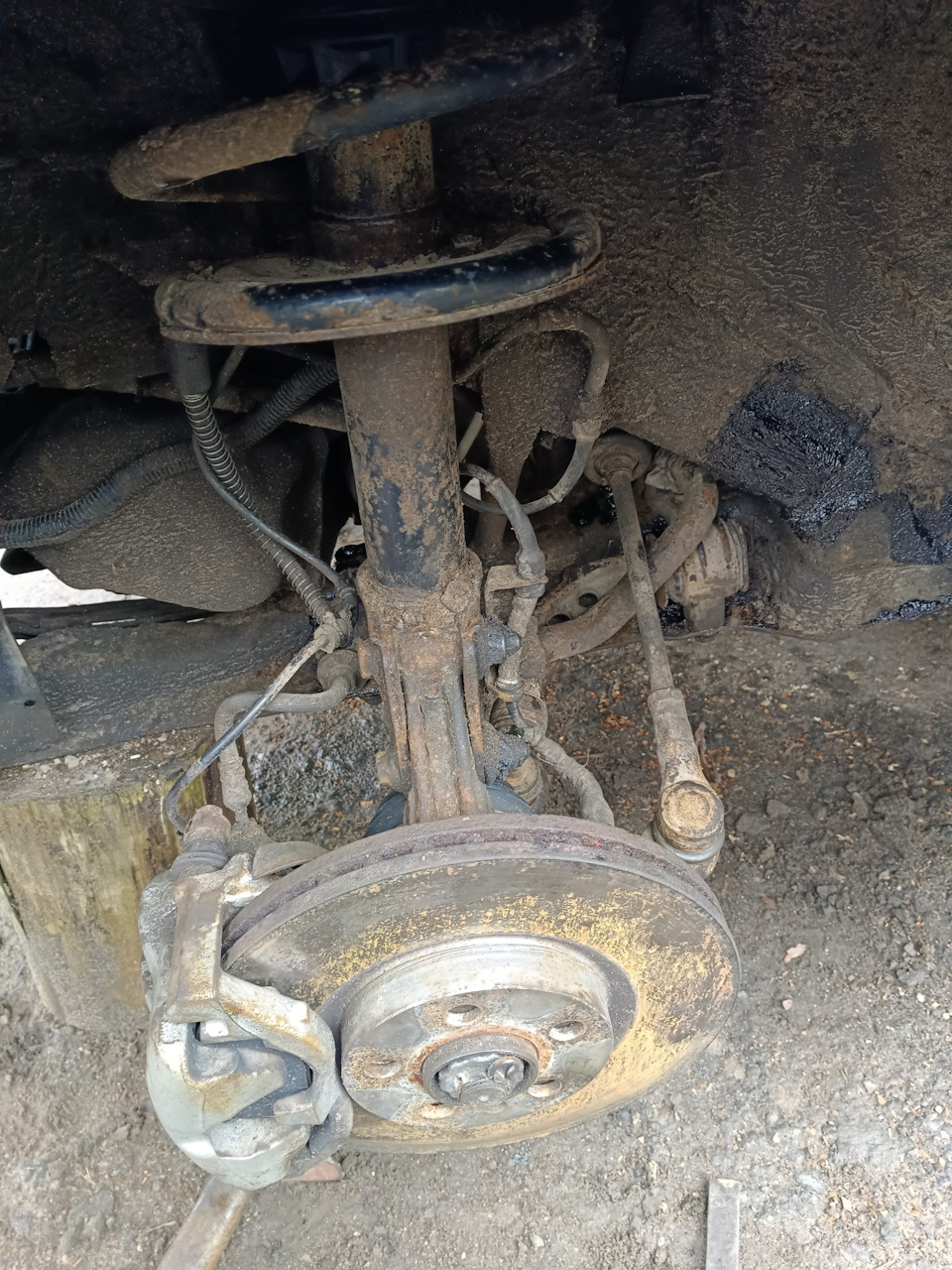 Фото в бортжурнале Peugeot 806