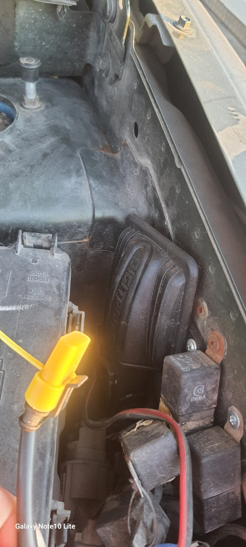 Фото в бортжурнале Jeep Patriot