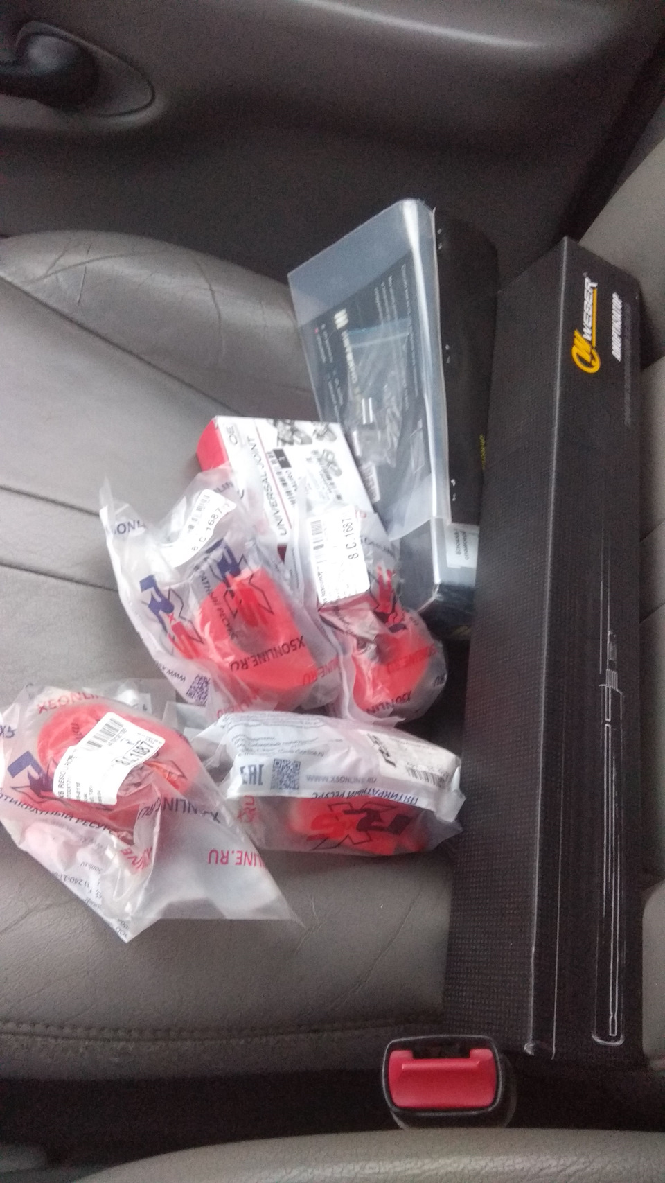 Фото в бортжурнале Ford Expedition (1G)