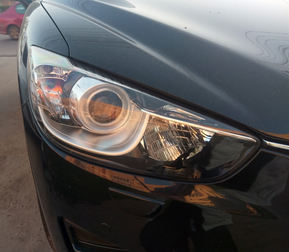 Фото в бортжурнале Mazda CX-5 (1G)