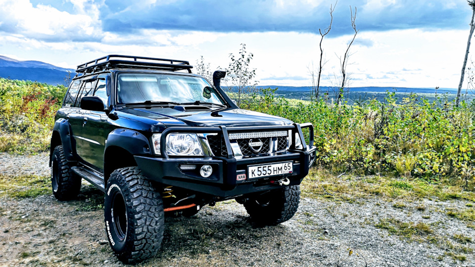 Nissan Patrol
