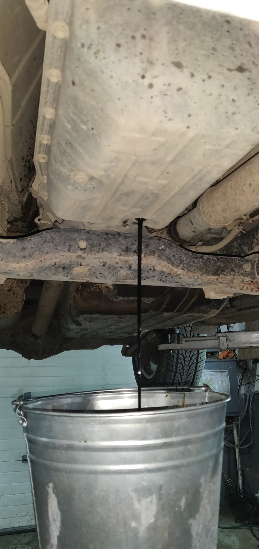 Photo from the logbook Toyota Land Cruiser Prado 150-series