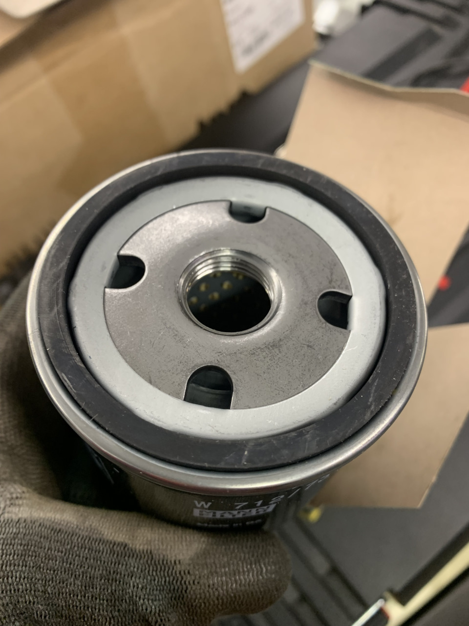Фото в бортжурнале Ford C-Max I