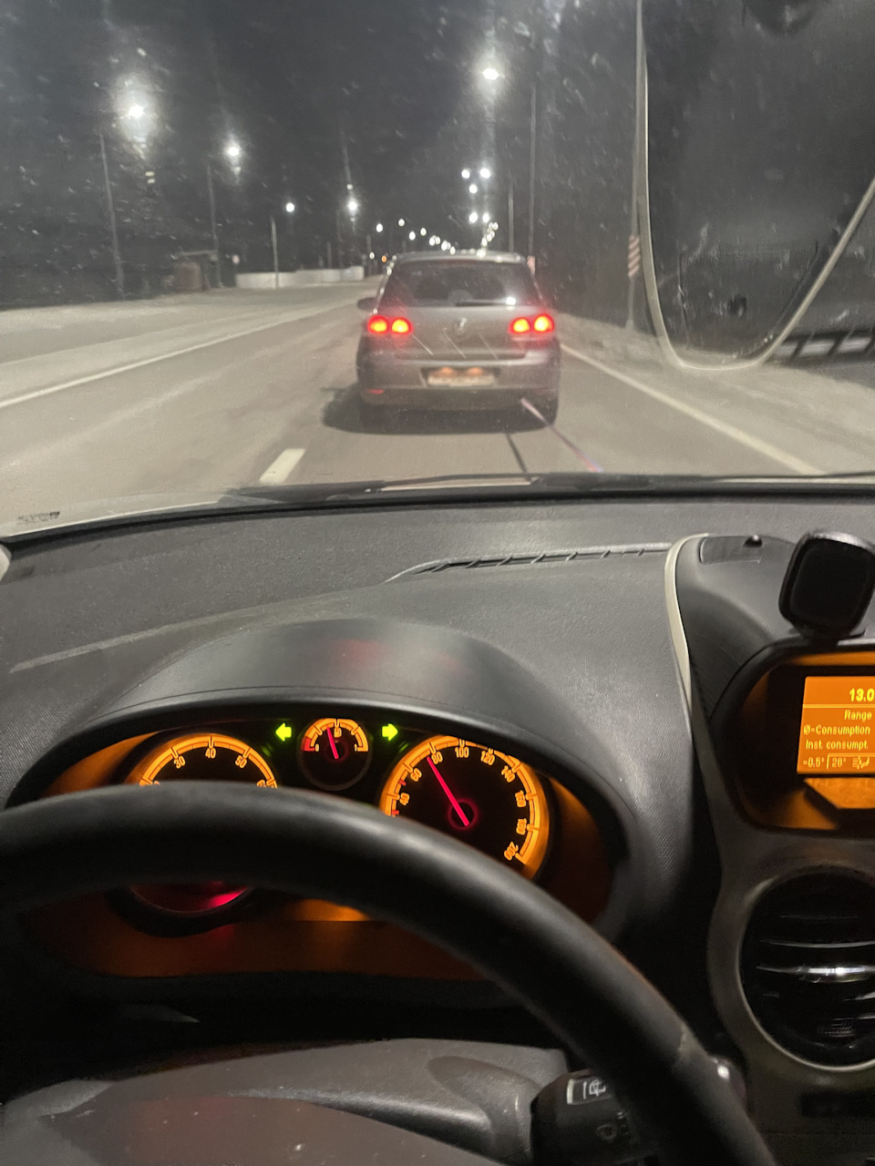 Фото в бортжурнале Opel Corsa D