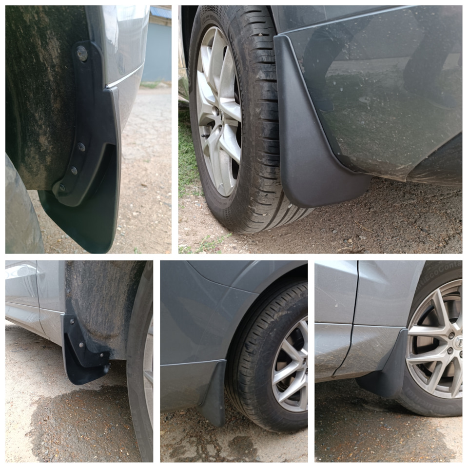 Фото в бортжурнале Volvo XC60 (2G)