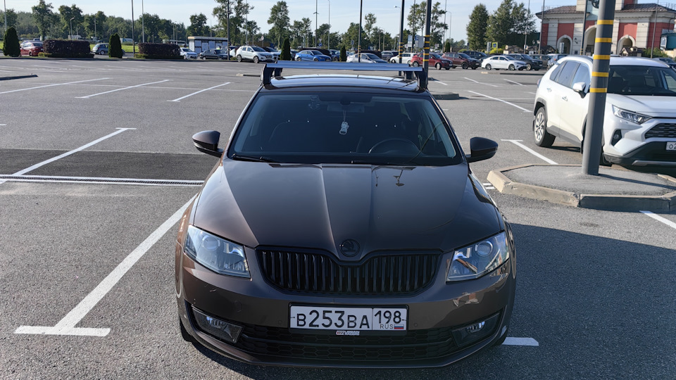 Skoda Octavia TDI 2.0🚜✈️