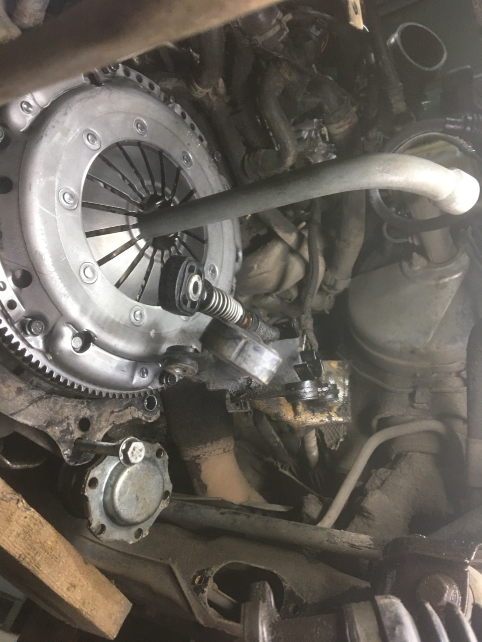 Фото в бортжурнале Volkswagen Golf Mk4