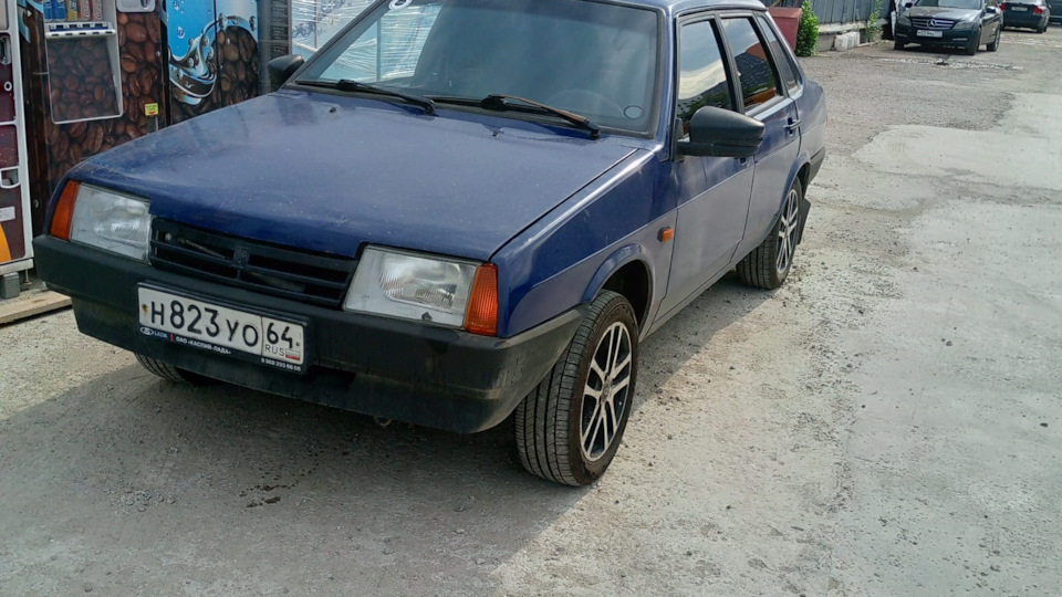 Lada 21099 Бандитка