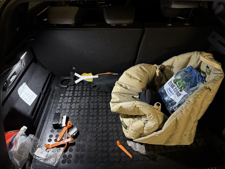 Фото в бортжурнале Renault Austral
