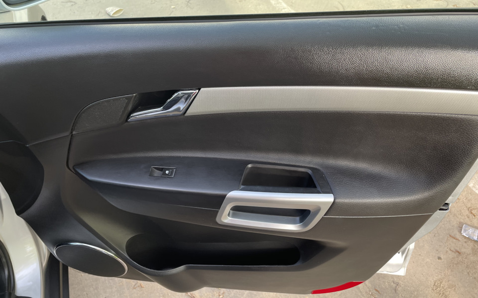 Фото в бортжурнале Opel Antara